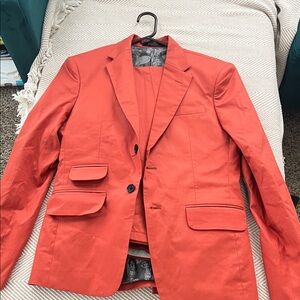 Men's suit